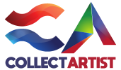 Collect Artist logo