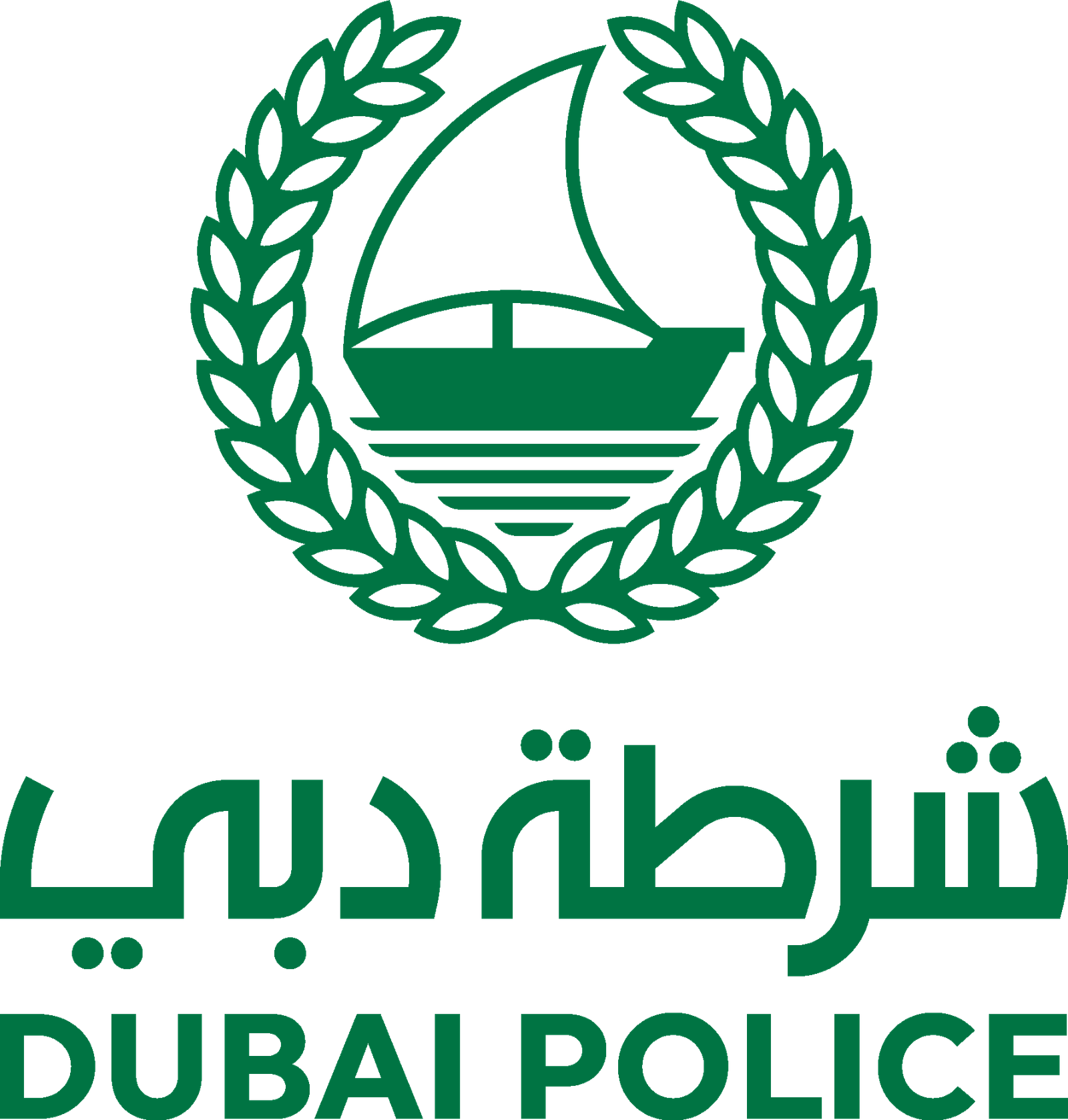 Dubai Police logo