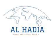 AL HADIA TOURS logo