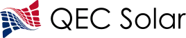 QEC Solar logo