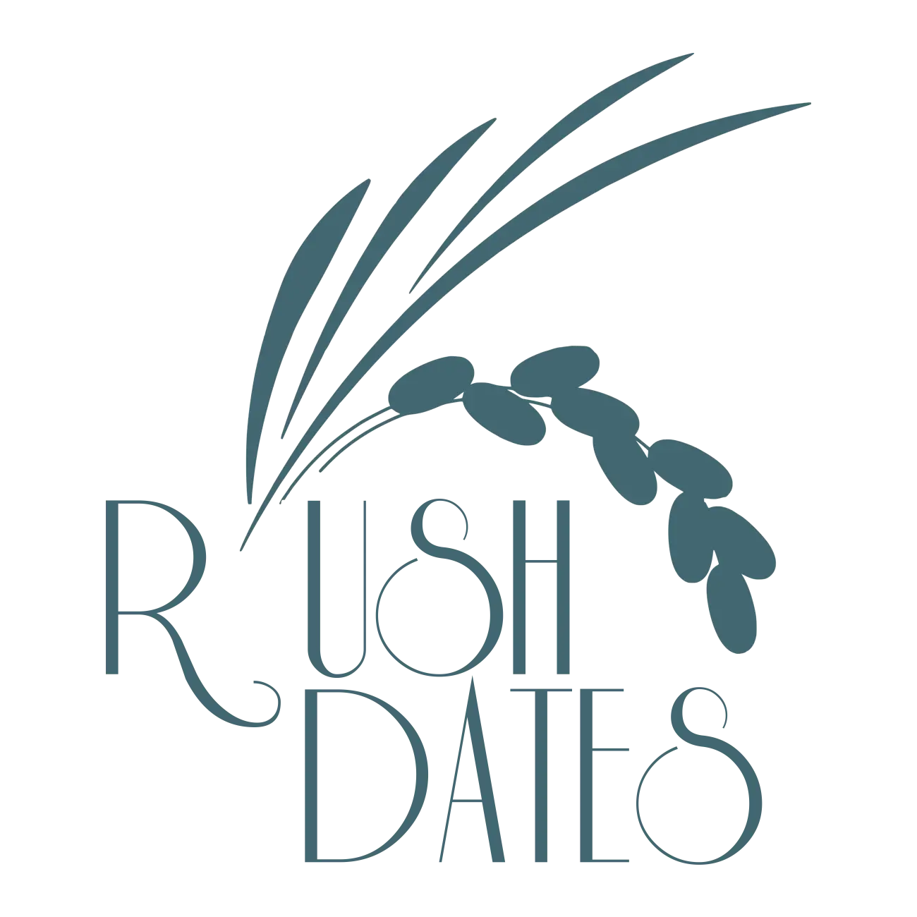 Rush Dates logo
