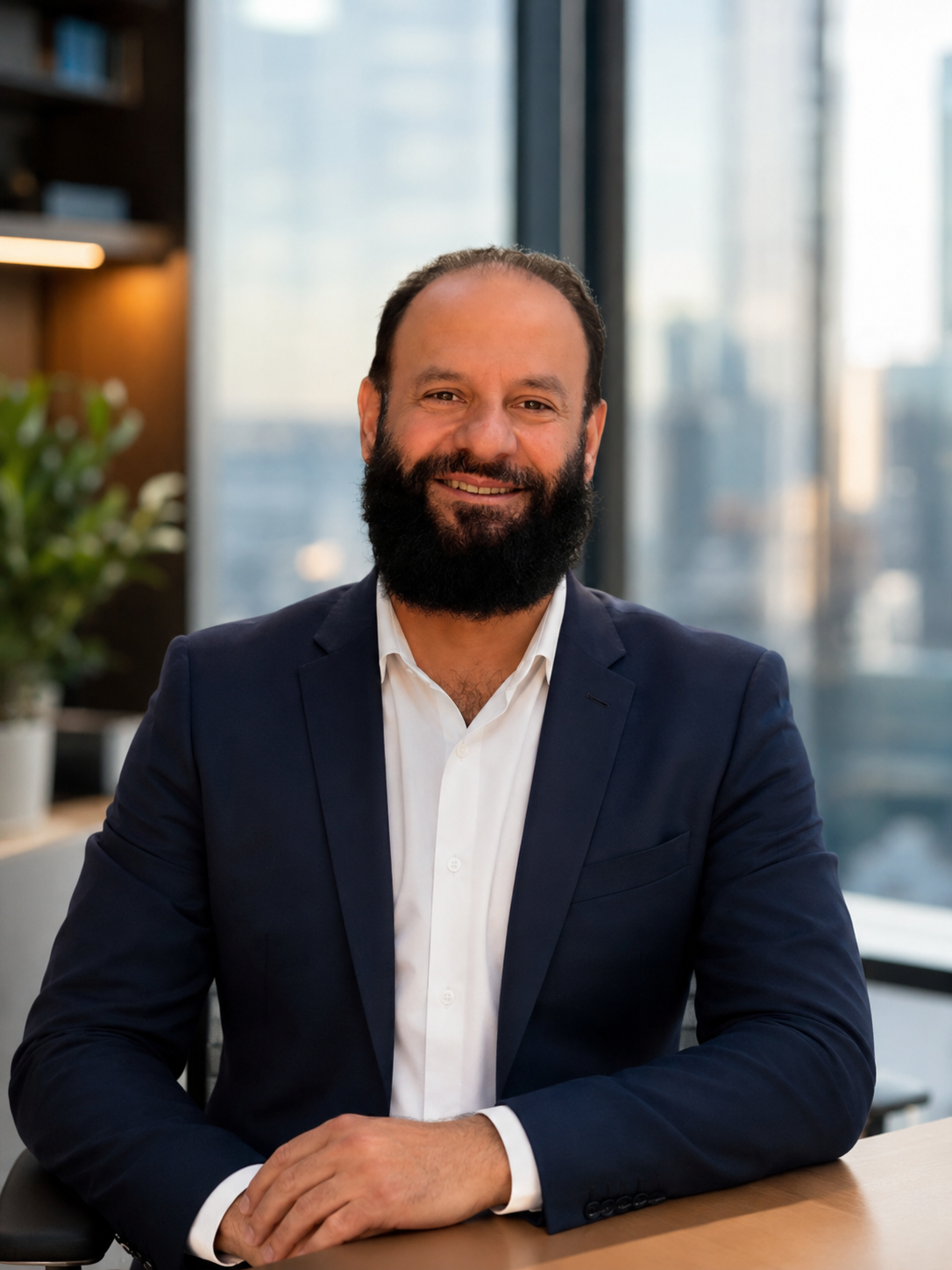 Hani Barghouty