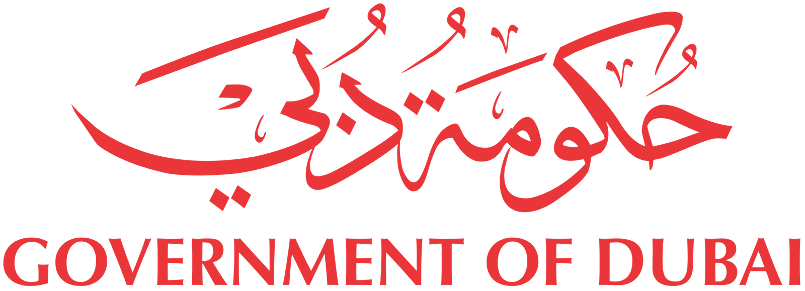 Government of Dubai logo