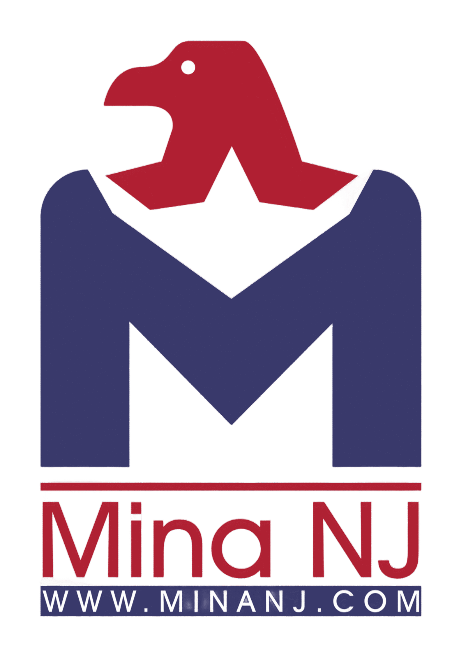 Mina NJ logo